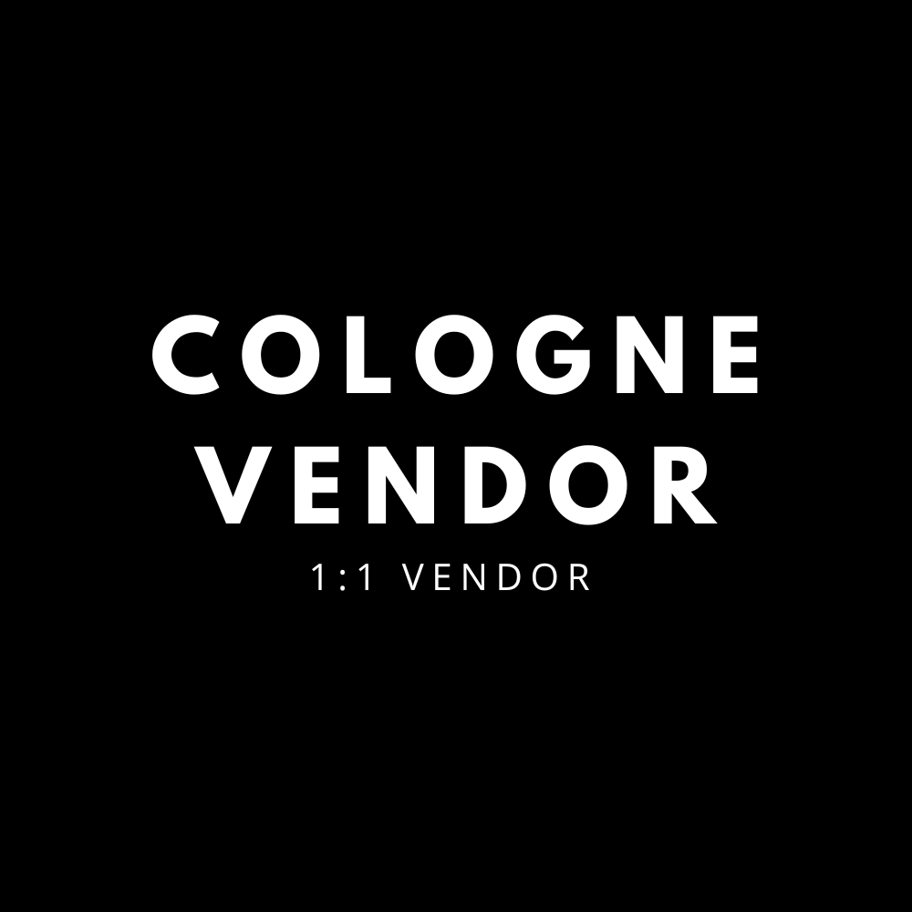 COLOGNEE VENDOR