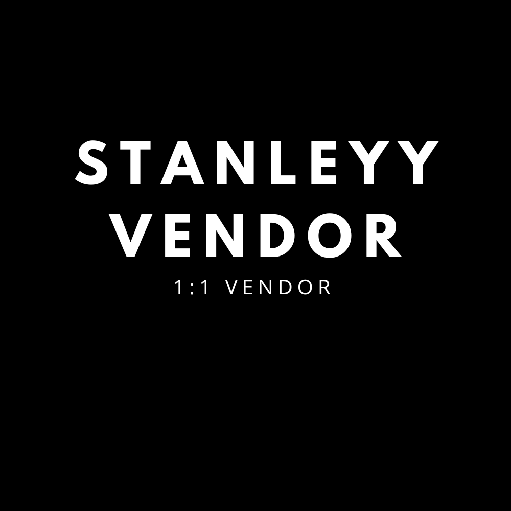 STANLEYY VENDOR