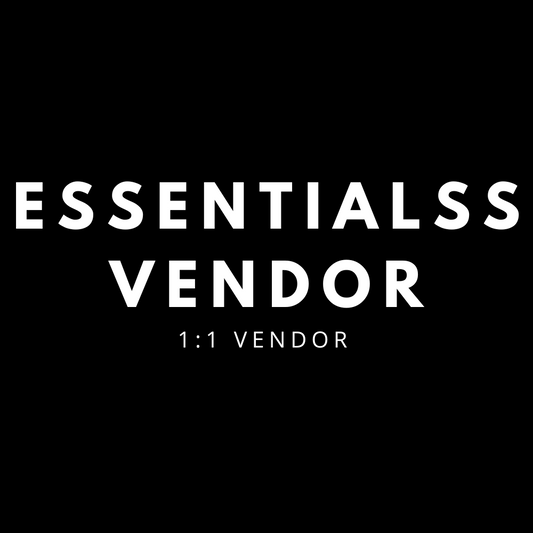 ESENTIAL$$ VENDOR