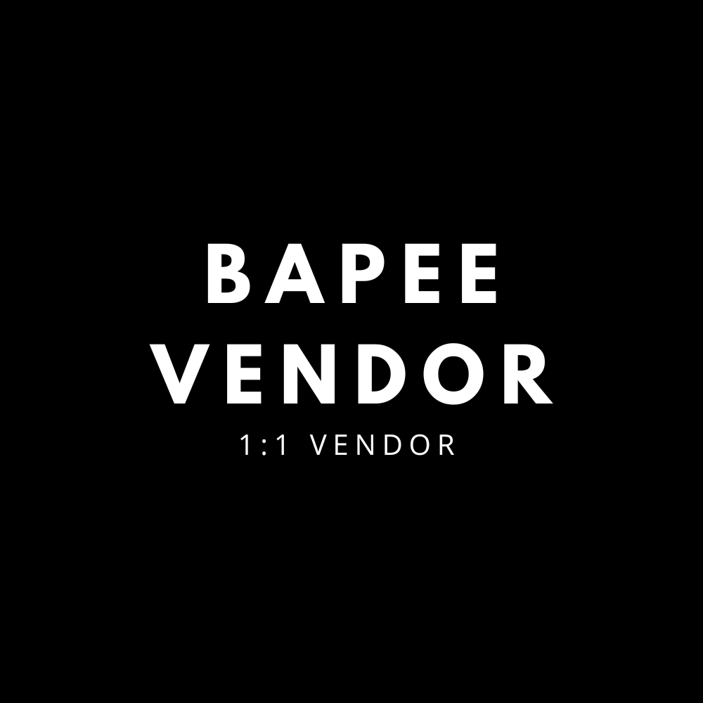 BAPPE VENDOR