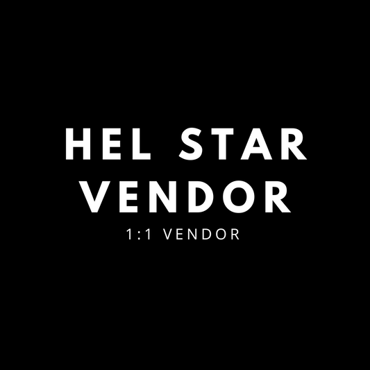 HEL STAR VENDOR